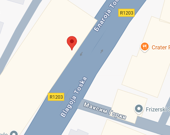 Pharmacy Location 1